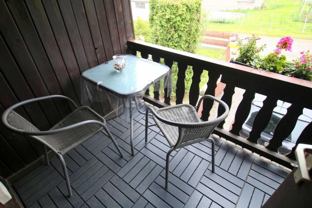 Ferienhaus Beim Imker Marienberg Exterior photo